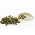 Mistura Flavoured natural do saquinho de chá do fruto da manga com chá verde